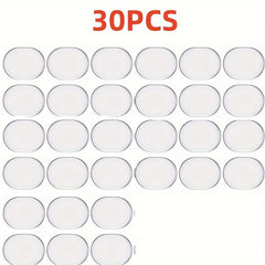 30 Drum Dampeners Gel Pads Drum Silencers Soft Drum Mute Pads