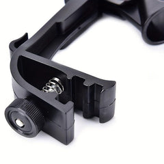 Adjustable Plastic Drum Rim Mic Clamp Holder