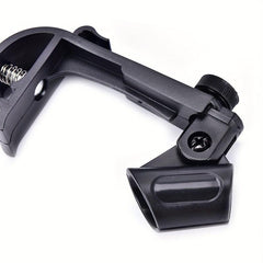 Adjustable Plastic Drum Rim Mic Clamp Holder