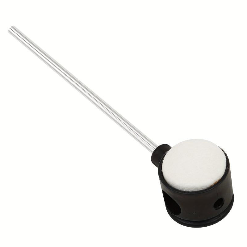Jazz Drum Felt Head w/ Round Hole & Pedal Hammer Head