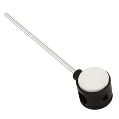 Jazz Drum Felt Head w/ Round Hole & Pedal Hammer Head