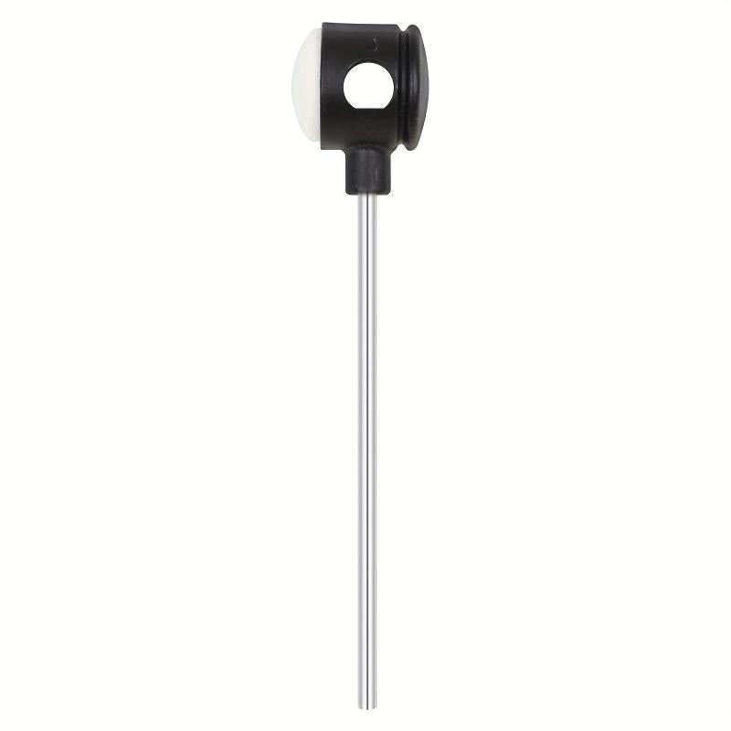 Jazz Drum Felt Head w/ Round Hole & Pedal Hammer Head