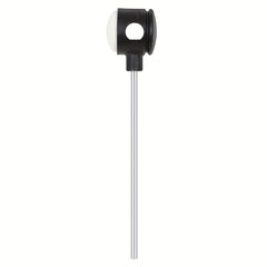 Jazz Drum Felt Head w/ Round Hole & Pedal Hammer Head