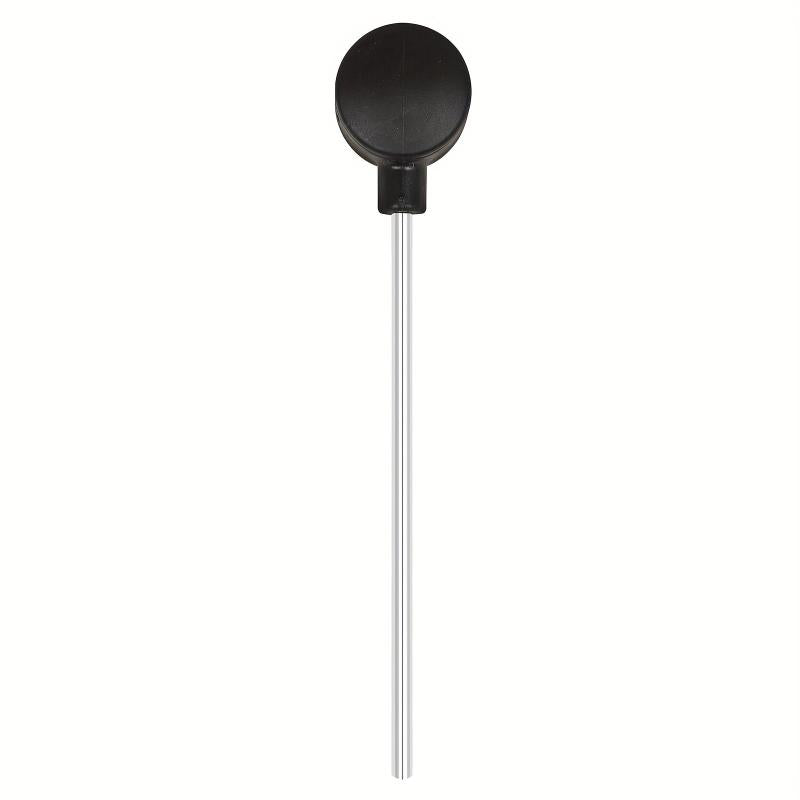 Jazz Drum Felt Head w/ Round Hole & Pedal Hammer Head