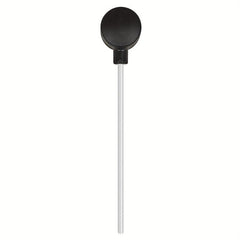Jazz Drum Felt Head w/ Round Hole & Pedal Hammer Head