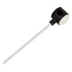 Jazz Drum Felt Head w/ Round Hole & Pedal Hammer Head