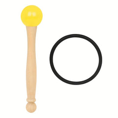 Colorful Crystal Bowl Knocking Stick for Buddha Sound Bowl