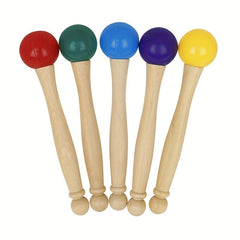 Colorful Crystal Bowl Knocking Stick for Buddha Sound Bowl