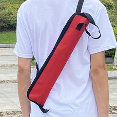 Kids Drum Stick Bag with Storage Rack