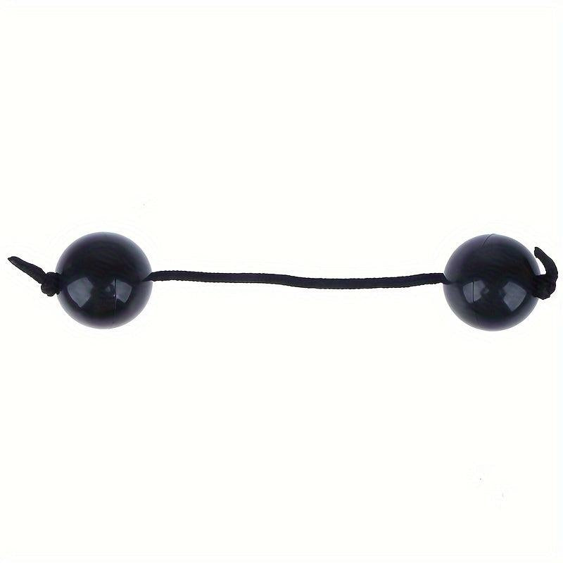 Adjustable Rhythmic Ball Hand Shaker Rhythm Sand Ball