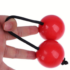 Adjustable Rhythmic Ball Hand Shaker Rhythm Sand Ball