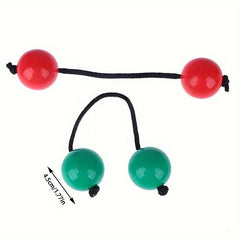 Adjustable Rhythmic Ball Hand Shaker Rhythm Sand Ball