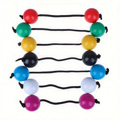 Adjustable Rhythmic Ball Hand Shaker Rhythm Sand Ball