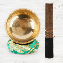 Healing Singing Bowl Set for Mindfulness and Meditation