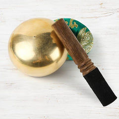 Healing Singing Bowl Set for Mindfulness and Meditation
