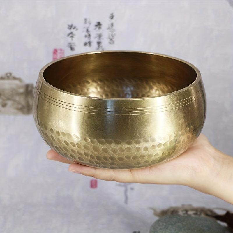 Singing Bowl Set for Yoga Mindfulness Chakra Healing