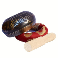 Singing Bowl for Meditation Yoga Healing Handcrafted High Brass Clear Tones