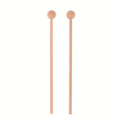 1 Pair Wooden Knocking Sticks Percussion Xylophone Hammer