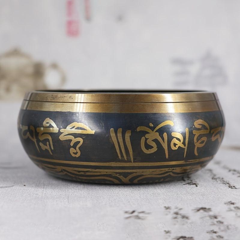 Nepali Singing Bowl for Yoga Meditation