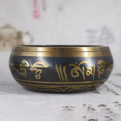 Nepali Singing Bowl for Yoga Meditation