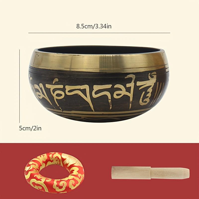 Nepali Singing Bowl for Yoga Meditation