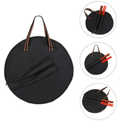 Dumb Drum Bag Rust Proof Oxford Cloth Dumb Drum Practice Pad Bag