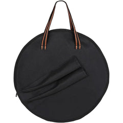 Dumb Drum Bag Rust Proof Oxford Cloth Dumb Drum Practice Pad Bag