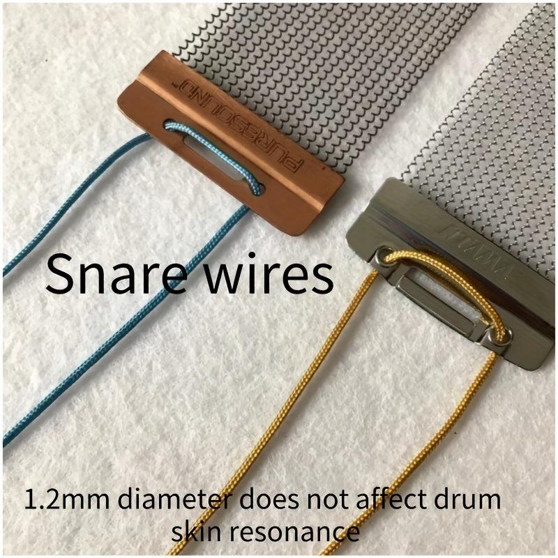 Percussion Tambourine Rope Fixed Strap Band Line