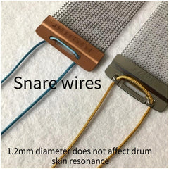 Percussion Tambourine Rope Fixed Strap Band Line