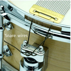 Percussion Tambourine Rope Fixed Strap Band Line