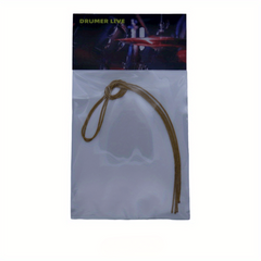Percussion Tambourine Rope Fixed Strap Band Line