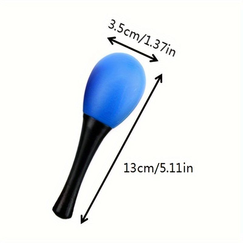 Orff Percussion Small Sand Hammer Hand Bell Hand Instrument