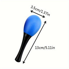 Orff Percussion Small Sand Hammer Hand Bell Hand Instrument