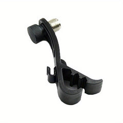 Innovative Drum Mic Holder for Secure Mounting