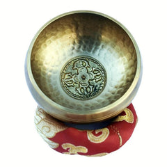 Singing Bowl for Yoga Meditation and Sound Healing with Stick