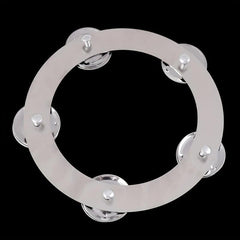 Drum Cymbals Hi Hat Tambourine Steel Bells