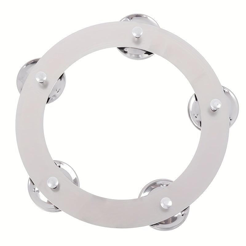Drum Cymbals Hi Hat Tambourine Steel Bells