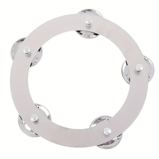 Drum Cymbals Hi Hat Tambourine Steel Bells