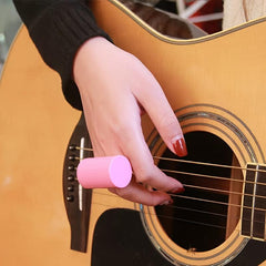 Ukulele Finger Sand Hammer Sand Bell Multiple Colors Optional