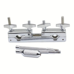 Universal Metal Drum Stand With Clip And Rod