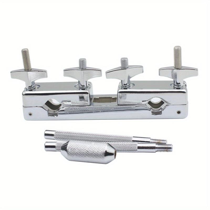 Universal Metal Drum Stand With Clip And Rod