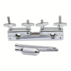 Universal Metal Drum Stand With Clip And Rod