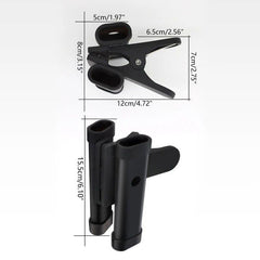 Removable Drum Stick Holder Drumstick Storage Container