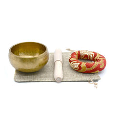 Healing Singing Bowls Set for Meditation