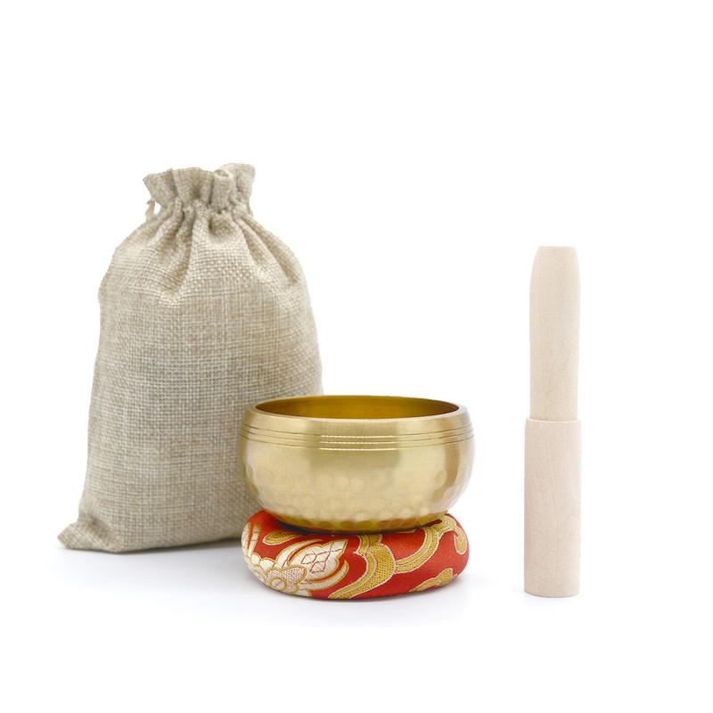 Healing Singing Bowls Set for Meditation