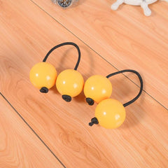 Yellow Shaker Cup Music Percussion Instrument
