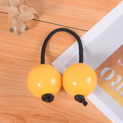 Yellow Shaker Cup Music Percussion Instrument