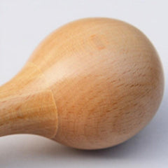 Orff Musical Instrument Double headed Maracas