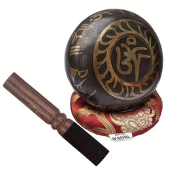 Nepal Singing Bowl for Mindfulness & Anxiety Release