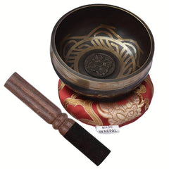 Nepal Singing Bowl for Mindfulness & Anxiety Release